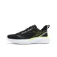Black/Neon Green