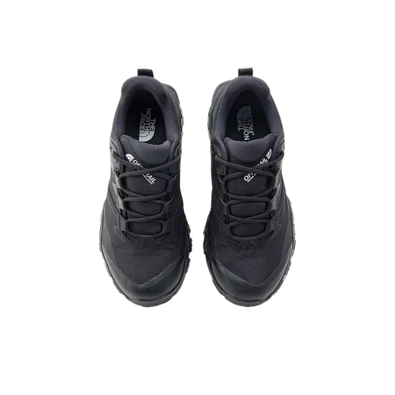 THE NORTH FACE Offtrail Low Top Hiking Shoes Women's Cosmic Black-2