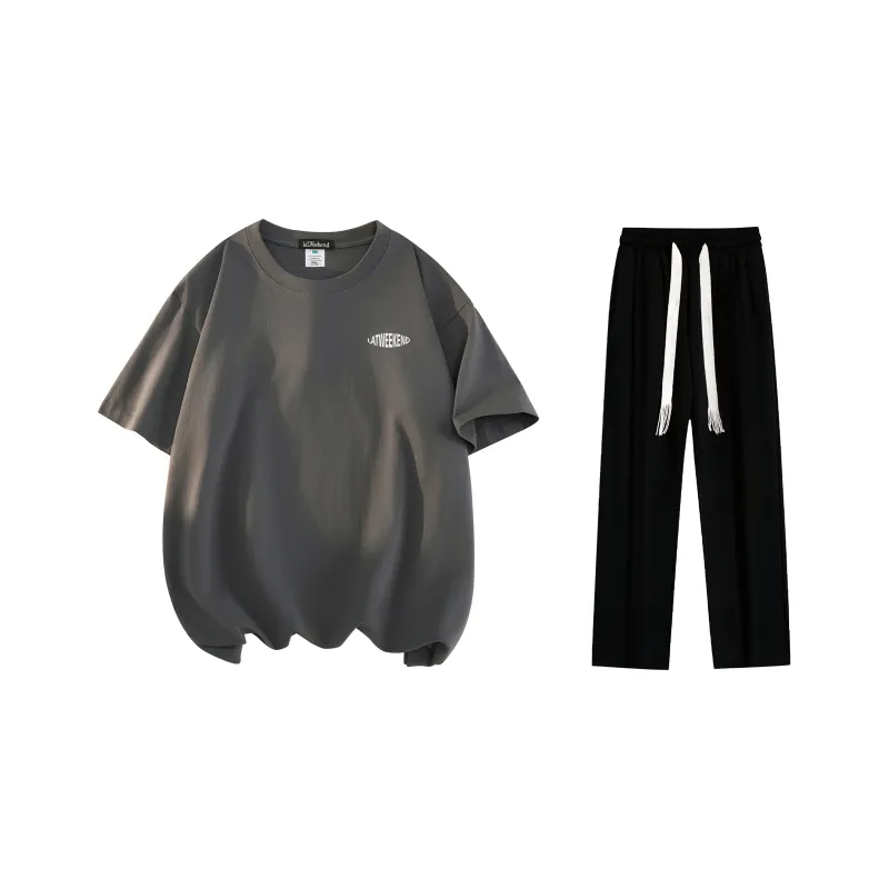 LA'T.WEEKEND Casual Sportswear Unisex-7