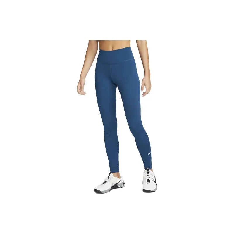 Nike Sports Pants Women's Violet Blue-0