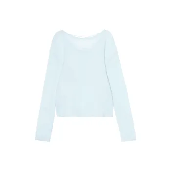ERIRI Knitwear Women's Baby Blue