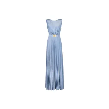 Elisabetta Franchi Evening Dresses Women's Blue