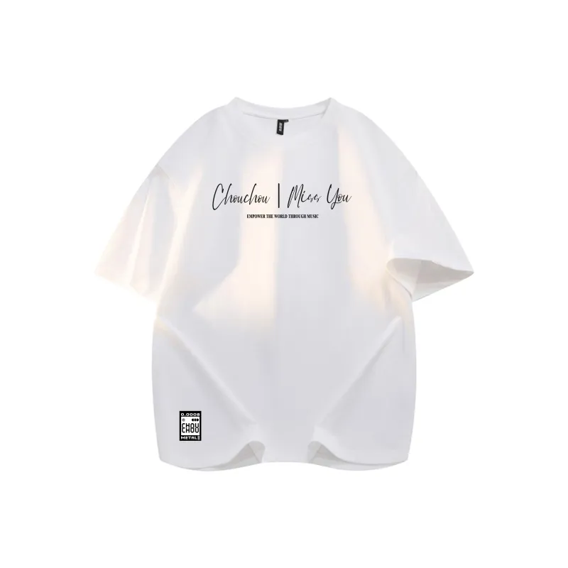 CHOUCHOUS T Shirts Unisex-3