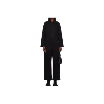 Y 3 Jumpsuits Women's Black