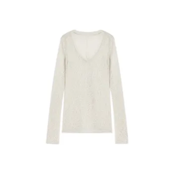FIRELADY FUR Set in Sleeve T Shirt Women's