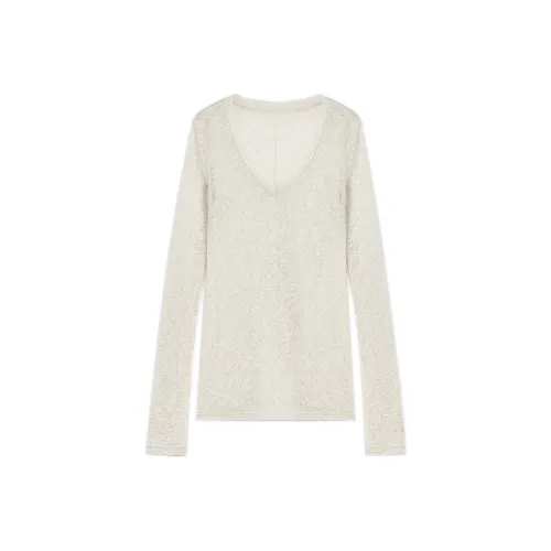 FIRELADY FUR Set in Sleeve T Shirt Women's