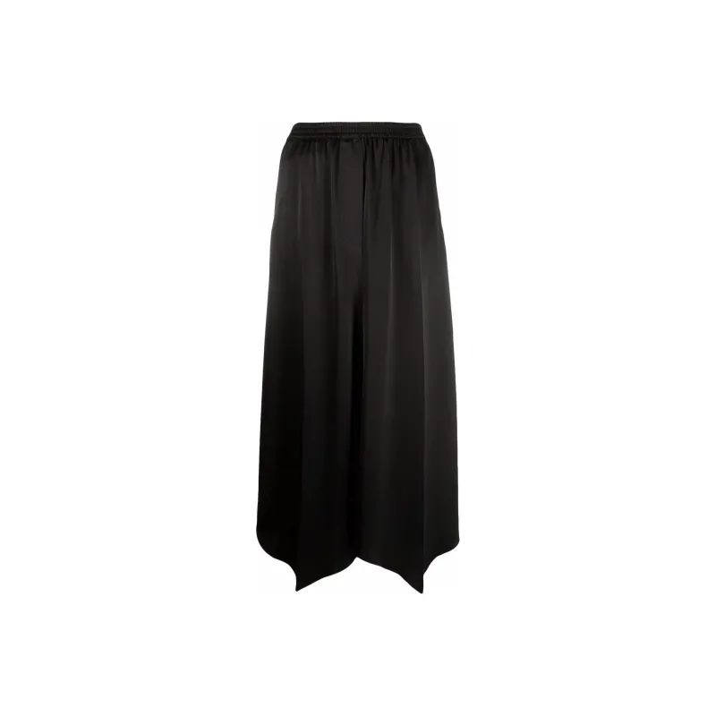 NANUSHKA Handkerchief Midi Skirt-0