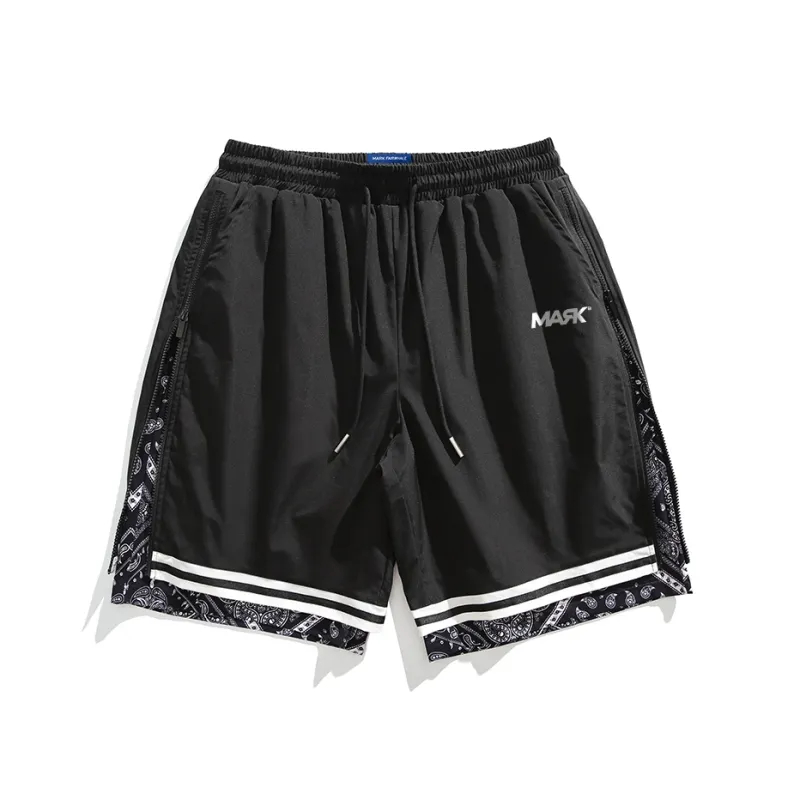 FAIRWHALE Casual Shorts Unisex-3