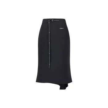UPON PRO Casual Long Skirts Women's Black