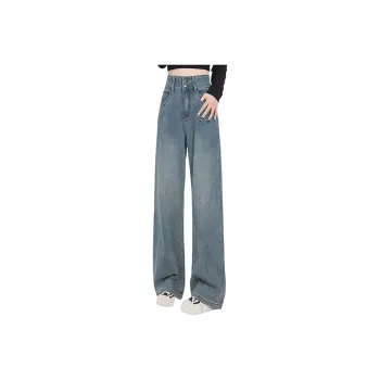 Cypress House Jeans Women's Light Blue