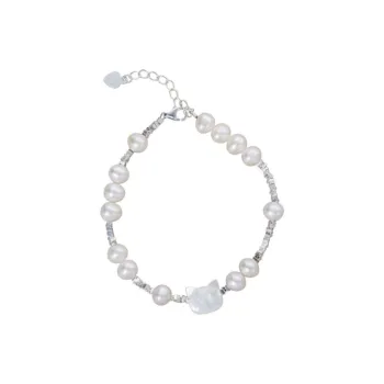 KwOnline S925 Silver Bracelets Women's