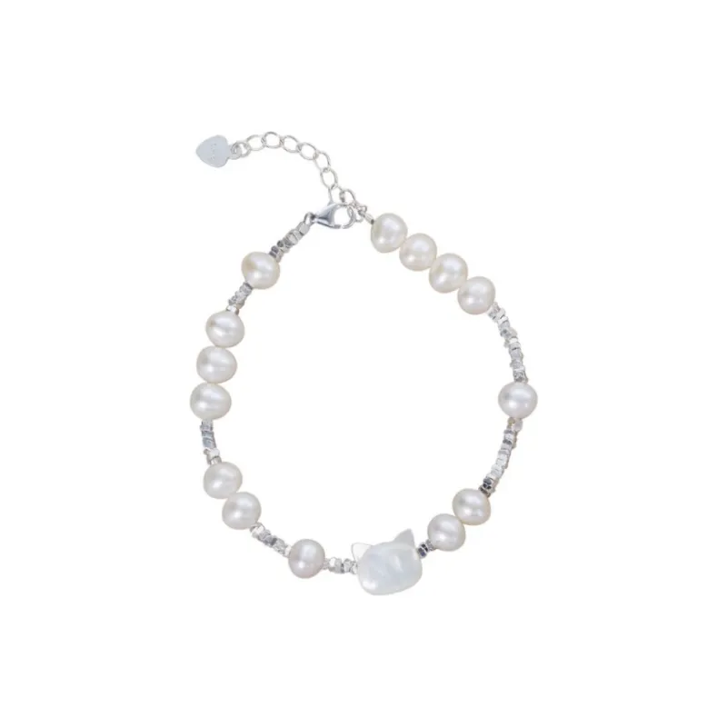 KwOnline S925 Silver Bracelets Women's-0