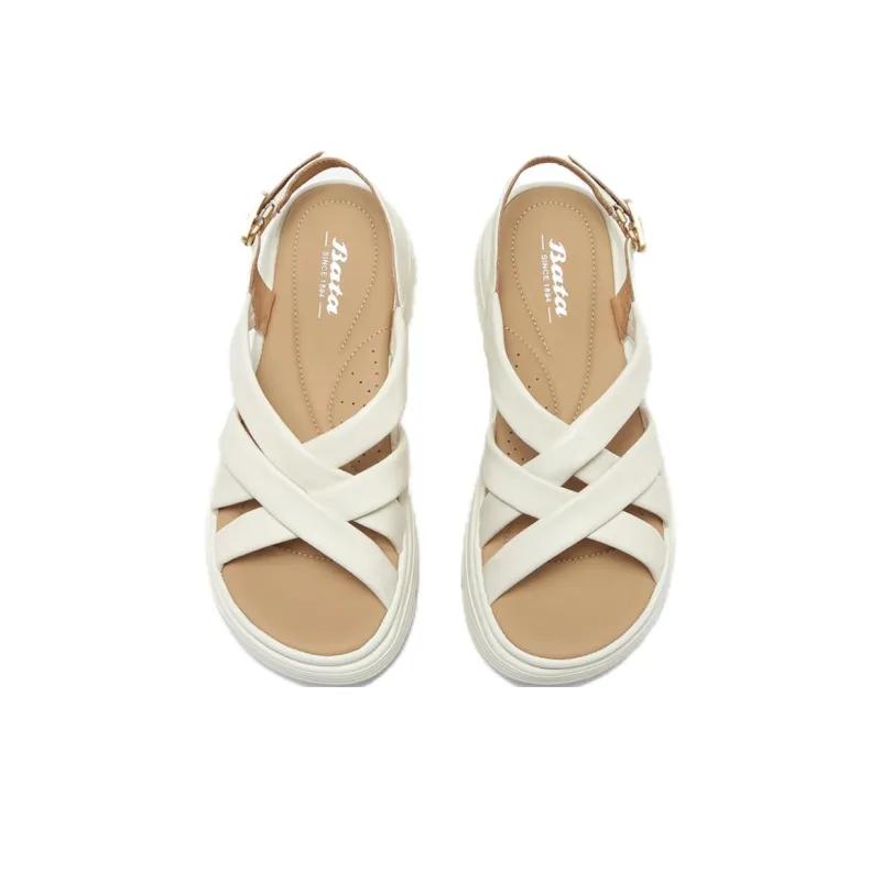 BATA Roman Sandals Women's-2