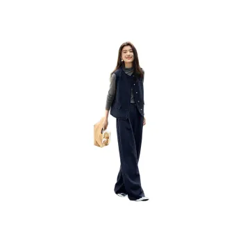 XWI Casual Suit Women's Azure Blue