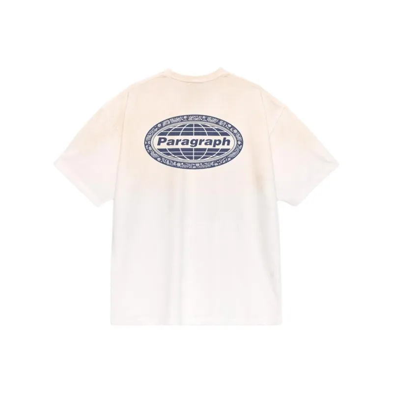 Paragraph T Shirts Unisex-8