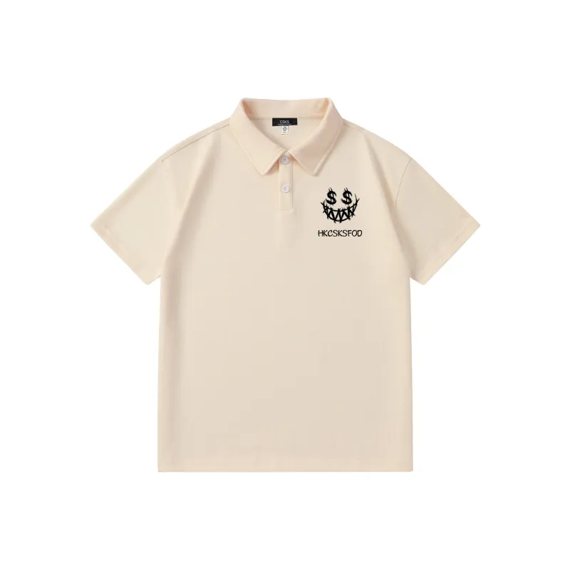 CSKS Polo Shirts Unisex-12