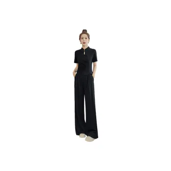 Cypress House Casual Suit Women's Black