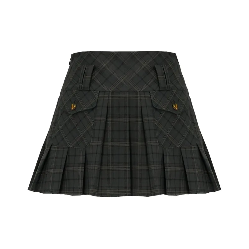NNOVA Casual Short Skirts Women's-4