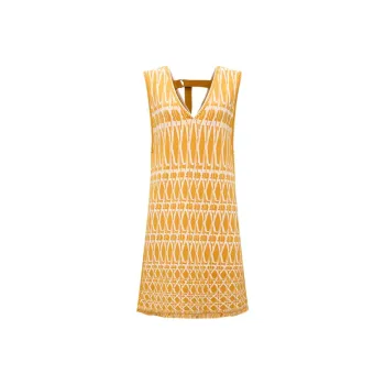 DVF Diane Von Furstenberg Reilly Knitted Mini Dress