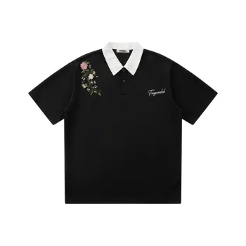Feiyue Polo Shirts Unisex