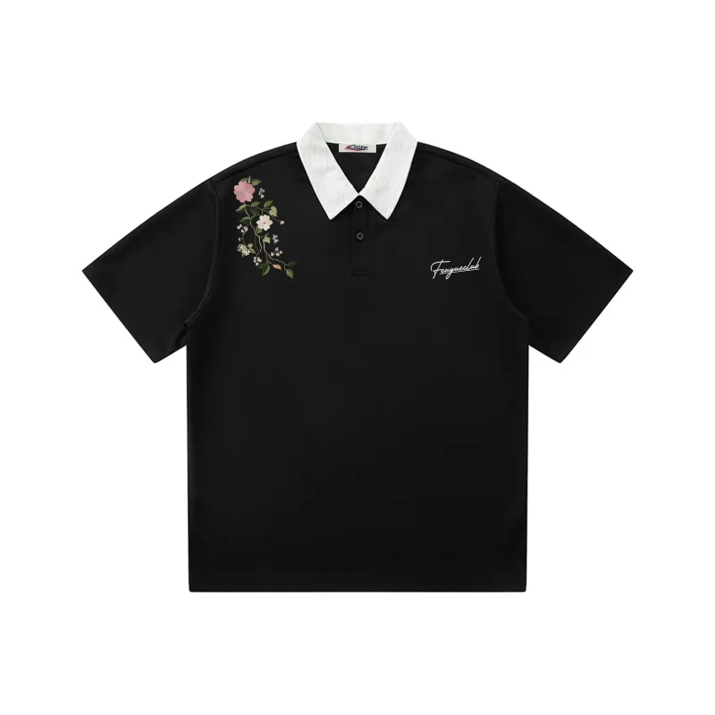 Feiyue Polo Shirts Unisex-0