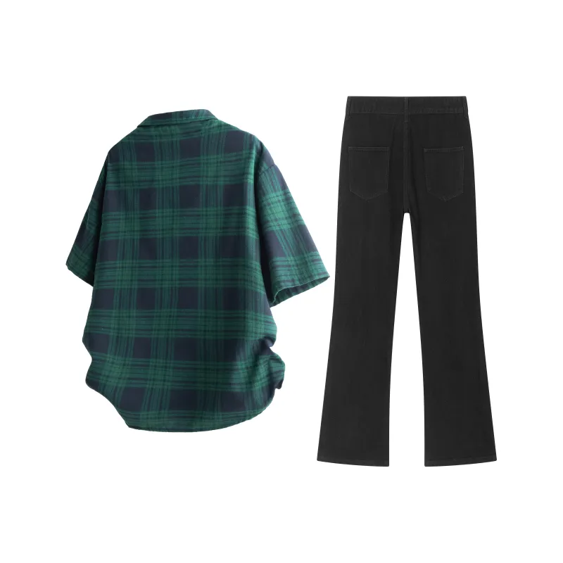 MARK WAFFLE Casual Sportswear Unisex-31