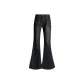 Mocha Blue Gray Pants