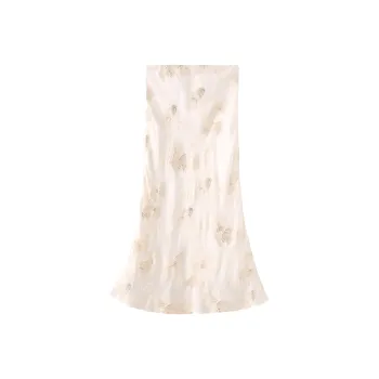 Miss Chipmunk Casual Long Skirts Women's