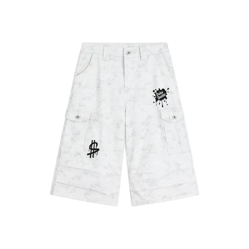Qnxeey Casual Pants Unisex-21