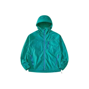 Mu Qingqing Sun Protection Clothing Women's
