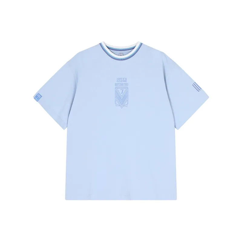 MATCHA STORY College Series T Shirt Unisex-12