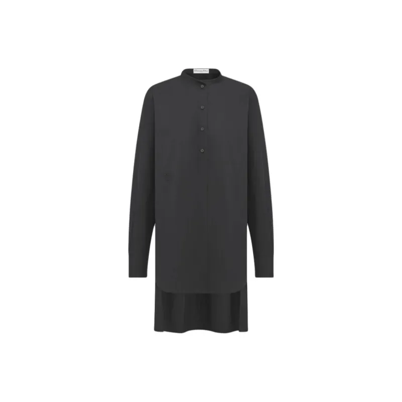 DIOR Dioriviera Shirt Men's Black-0