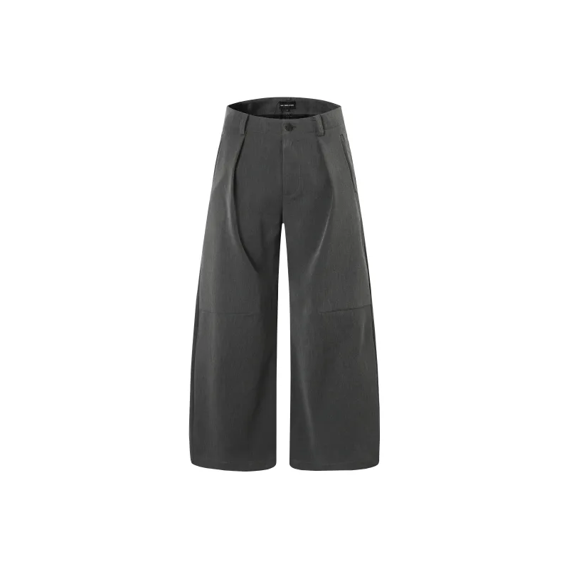 YUZHAOLIN Suit Trousers Unisex-2
