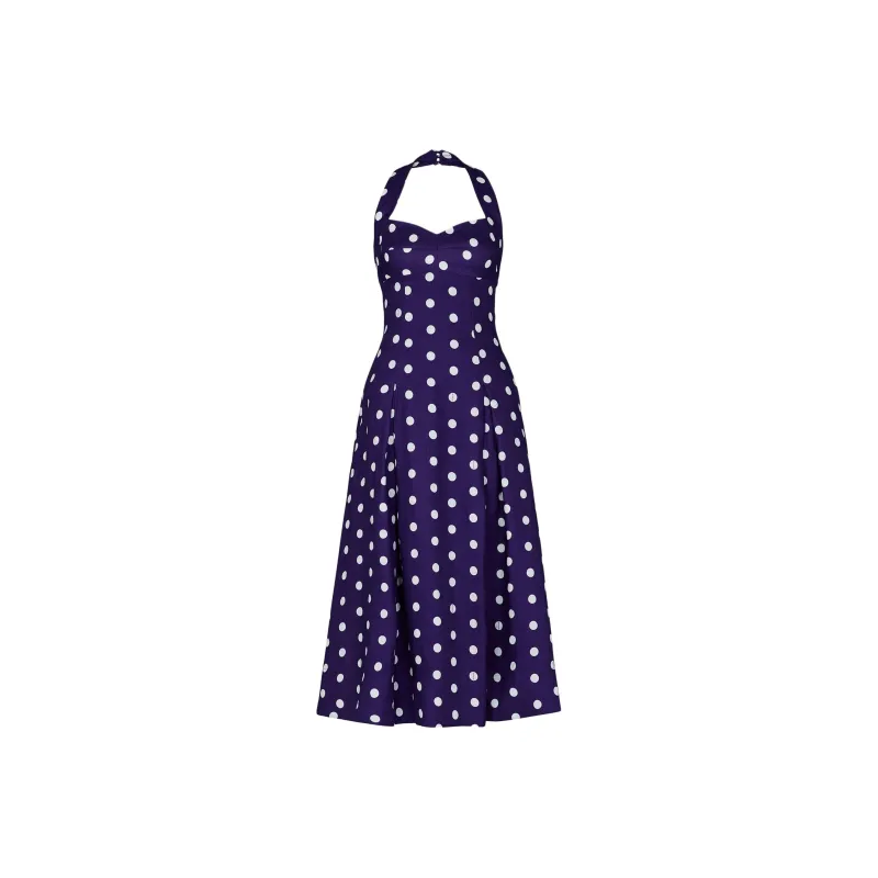 Nicholas Seraphina Midi Dress-0