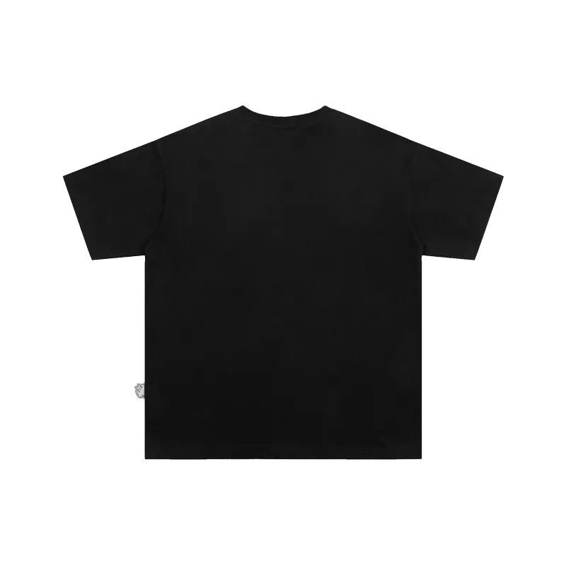 LBPC Short Sleeved T Shirts Unisex-1