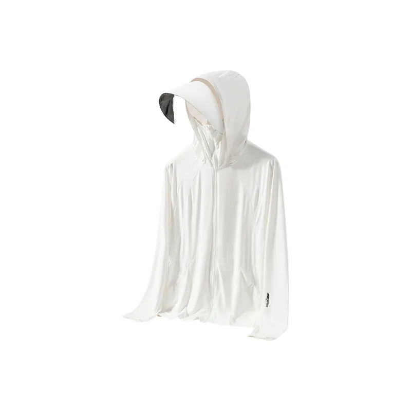 DOUBLEFISH Breathable Quick Dry Cooling Sun Protection Clothing Unisex-1