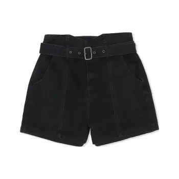 GUESS Denim Shorts Women's Black