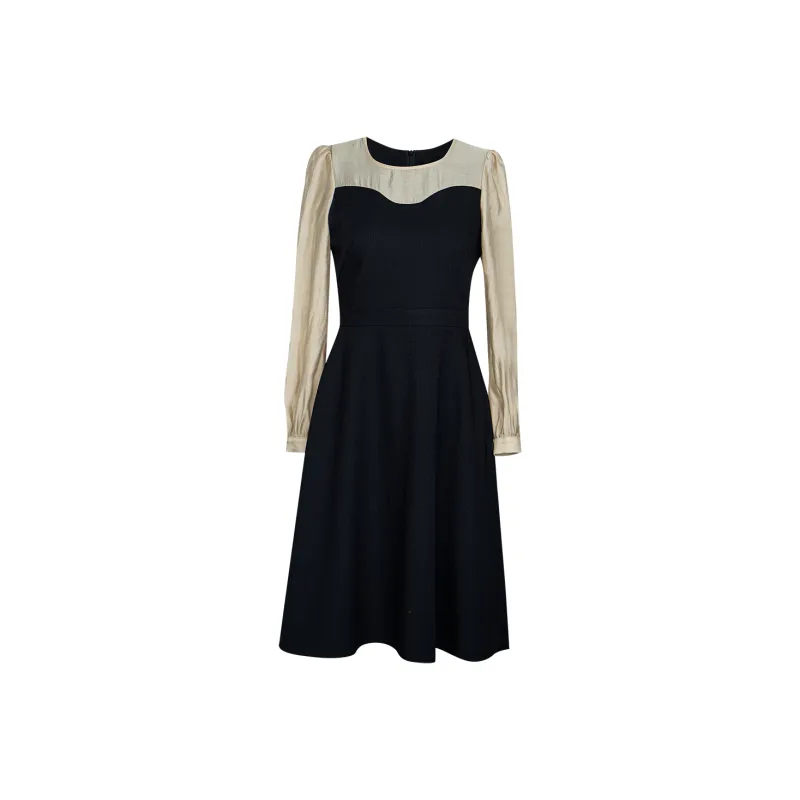 ROEYSHOUSE Long Sleeved Dresses Women's Multicolor-0