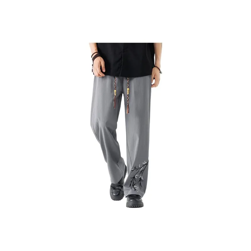 UNIWOLF Casual Pants Unisex-2