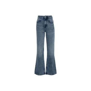 ISABEL MARANT Belvira Flared Jeans