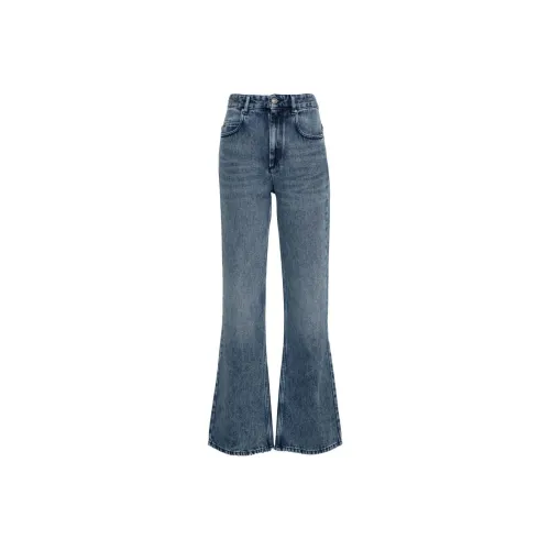 ISABEL MARANT Belvira Flared Jeans