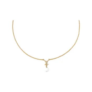 LOUIS VUITTON Lv Iconic Louisa Necklace