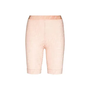 FENDI Sports Shorts Women's Pink