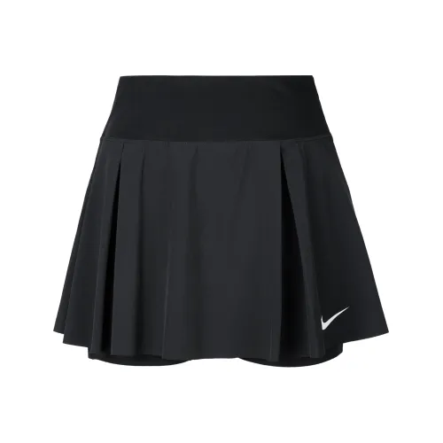 Nike Dri FIT Advantage Casual Short Skirts Women's Black
