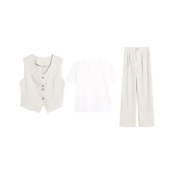 BVODE Casual Suits Women's