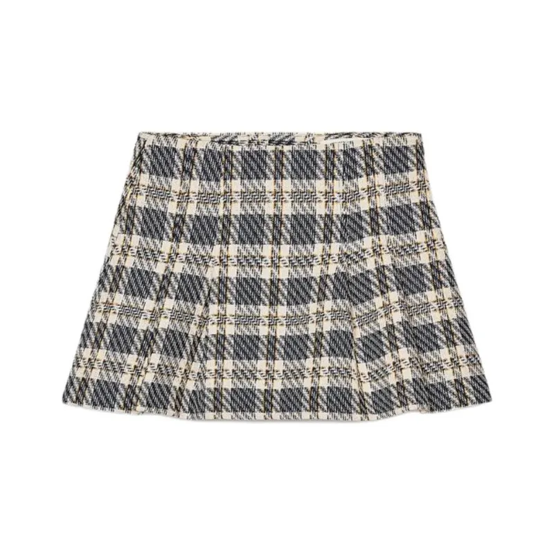 ZARA Casual Shorts Women's Blue/White-0