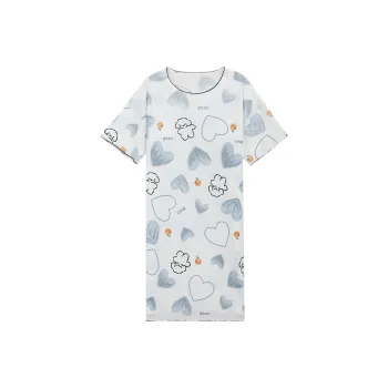 MADALLO Women's Nightgowns