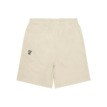 Aape Logo patch Track Shorts