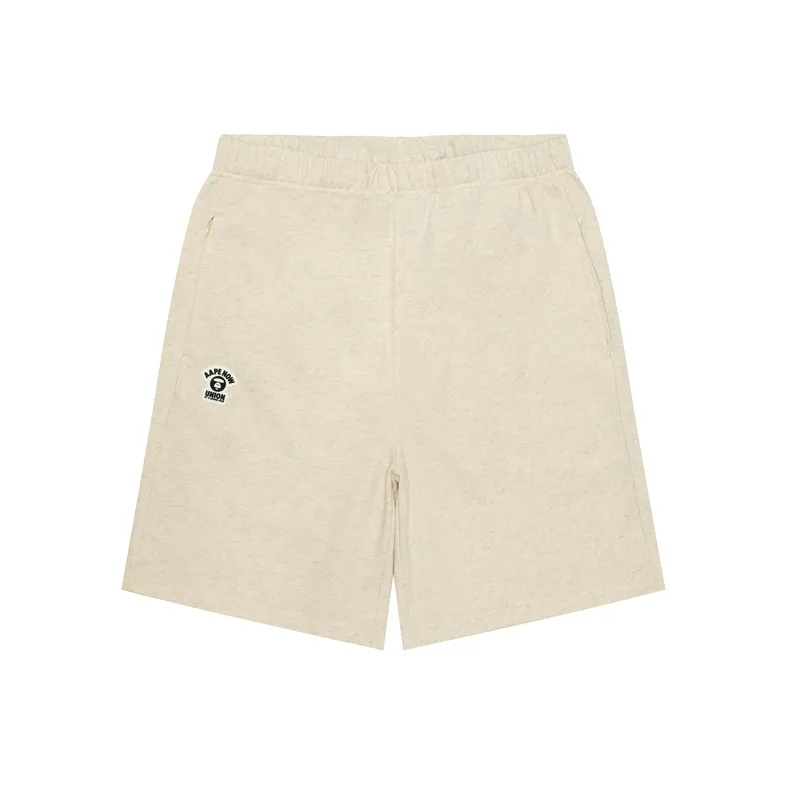 Aape Logo patch Track Shorts-0