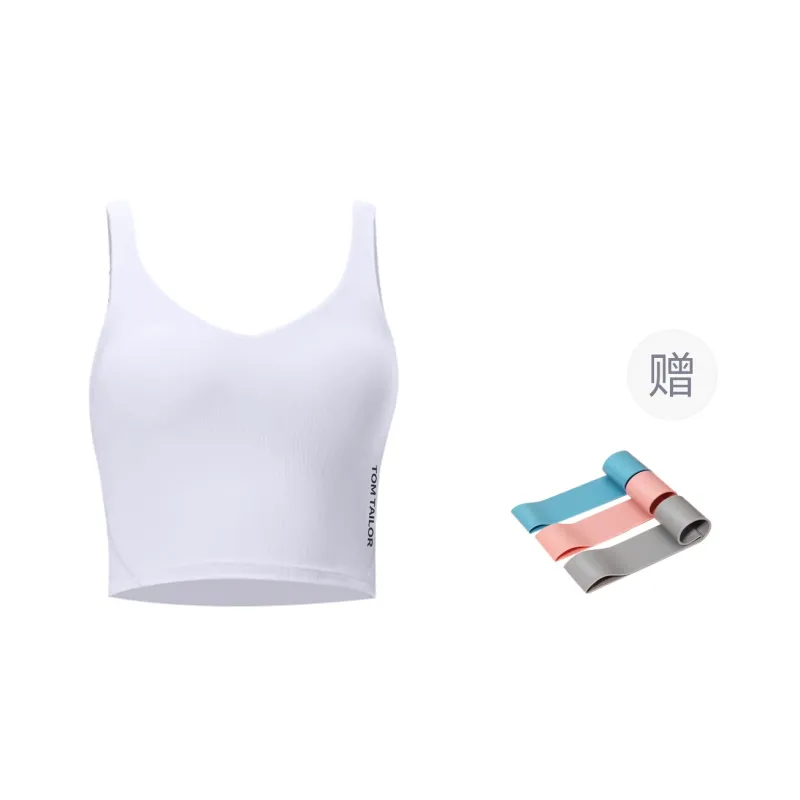 TOM TAILOR SS24 Sport Vests Women's-0